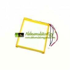 Csereakkumulátor Iriver Sp1000 sp2000 készülékhez