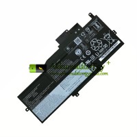 Csereakkumulátor Lenovo Thinkpad X1-Nano-Gen-1 L19C3P71 5B10W13964-hez
