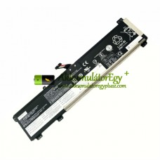 Csereakkumulátor Lenovo Y7000P R7000P 2020 L19C4PC1 L19M4PC1-hez