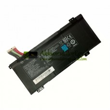 Csereakkumulátor MECHREVO X9Ti-R X9TIR-hez