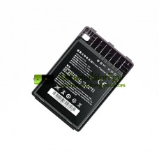 Csereakkumulátor PDA NLS-MT90 BTY90-hez