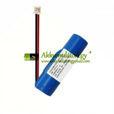 Csereakkumulátor Philips CN-SBM220-hoz