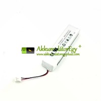 Csereakkumulátor Plantronics Calisto 620 85442-01-hez