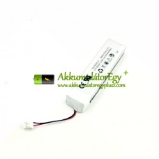 Csereakkumulátor Plantronics Calisto 620 85442-01-hez