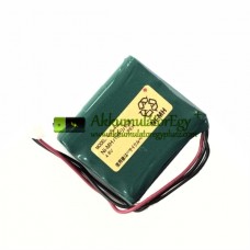 Csereakkumulátor PLC 4HR-4UC MCP-T370-hez