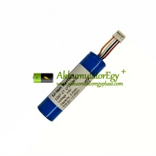 Csereakkumulátor PLC E097-27-1P1S18650-hez