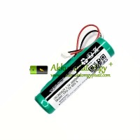 Csereakkumulátor PLC FPO-72-003-S UR18650ZY-hez