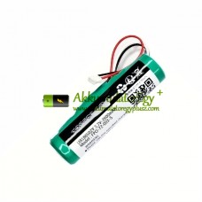 Csereakkumulátor PLC FPO-72-003-S UR18650ZY-hez
