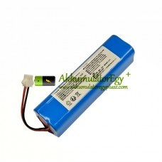 Csereakkumulátor PLC H18650CH-4S2P-hez
