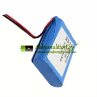 Csereakkumulátor PLC HKD-2211-hez
