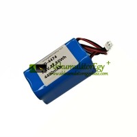Csereakkumulátor PLC HKD-4474-hez