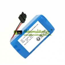 Csereakkumulátor PLC ICR18650-2600*4S-hez Csereakkumulátor PLC ICR18650-2600*4S-hez