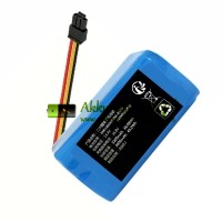 Csereakkumulátor PLC INR18650F9M-4S1P-hez
