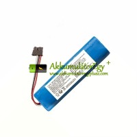 Csereakkumulátor PLC INR18650MH1-4S1P-SC-hez