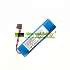 Csereakkumulátor PLC INR18650MH1-4S1P-SC-hez