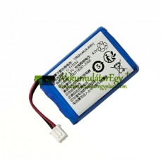 Csereakkumulátor PLC Li-113552 XB8600-hoz Csereakkumulátor PLC Li-113552 XB8600-hoz