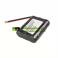 Csereakkumulátor PLC LS18650ICR3S1P-hez Csereakkumulátor PLC LS18650ICR3S1P-hez
