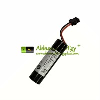 Csereakkumulátor PLC Mh29654 MCR18650-hez