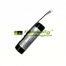 Csereakkumulátor PLC NB2537-R0-hoz