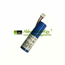 Csereakkumulátor PLC SP620 18650-1S1P-hez