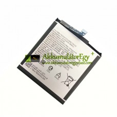 Csereakkumulátor Sharp aquos S3 fs8032 HE349-hez