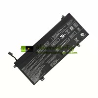 Csereakkumulátor Toshiba Dynabook PA5366U-1BRS 4ICP6/47/61-hez