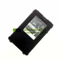 Csereakkumulátor Zebra TC21 TC26 BT-000409 409A 409B-hez