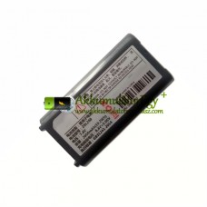 Csereakkumulátor Zicox XT423 ZBL260-hoz