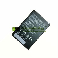Csereakkumulátor ZTE MU500/1 Telstra-5G-Wi-Fi-Pro Li3945T44P4h815174 készülékhez