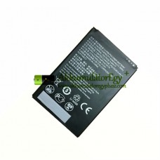 Csereakkumulátor ZTE MU500/1 Telstra-5G-Wi-Fi-Pro Li3945T44P4h815174 készülékhez