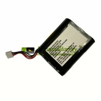 Marshall-Stockwell TF18650-2200-1S3PA csereakkumulátor