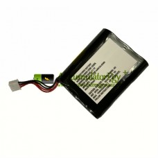 Marshall-Stockwell TF18650-2200-1S3PA csereakkumulátor