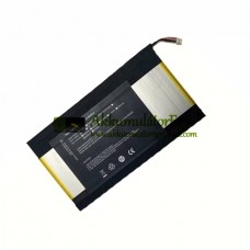 Obook 11 Plus 25125180 csereakkumulátor