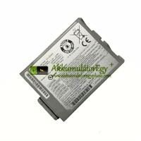 Panasonic Toughpad FZ-M1 FZ-VZSU94JS 94W FZ-B2 FZ-B1 csereakkumulátor