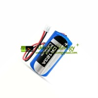 PLC CR123A CR17345 csereelem