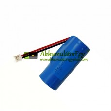 PLC IFR26650 csereakkumulátor