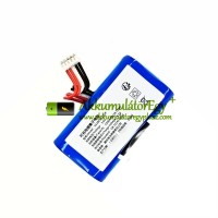 PLC SX18650-1S2P csereakkumulátor