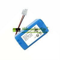 PLC UR18650ZT-4S1P-AAF-1 csereakkumulátor