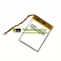 Sony XDR-P1DBP SF-03 csereakkumulátor