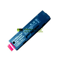 Csereakkumulátor a Aigo UH-P706 P8800 P8100 8106 SANYO-UR18650Y készülékhez