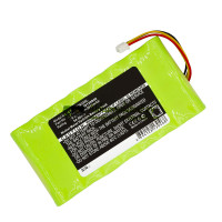 Csereakkumulátor a AMC 694233 NI-MH43Ax8 készülékhez