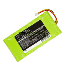 Csereakkumulátor a AMC 694233 NI-MH43Ax8 készülékhez