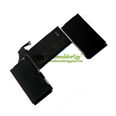 Csereakkumulátor a Apple Macbook Air 13-inch A2179 2020 A1965 készülékhez