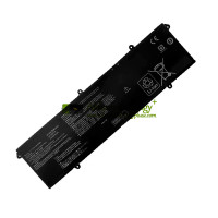 Csereakkumulátor a Asus C31N2019 M3401Q K3400P M3500QC készülékhez