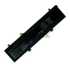 Csereakkumulátor a Asus C41N2101-1 UX8402V készülékhez