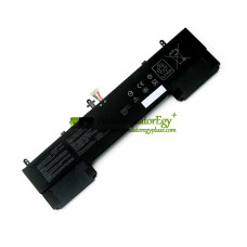 Csereakkumulátor a Asus C42N1839-1 ZenBook15 UX534FTC-A8210T készülékhez