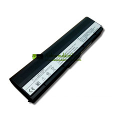 Csereakkumulátor a Asus N20 N20A U6E U6Ep U6V VX3 A32-U6 készülékhez