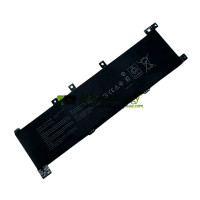 Csereakkumulátor a Asus X705NA X705UD X705UV X705UQ X705NC B31N1635 készülékhez