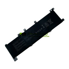 Csereakkumulátor a Asus X705NA X705UD X705UV X705UQ X705NC B31N1635 készülékhez