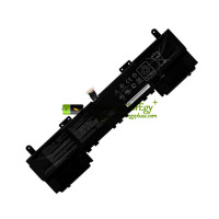 Csereakkumulátor a Asus ZenBook15 UX533FD UX534FA C42N1839 készülékhez